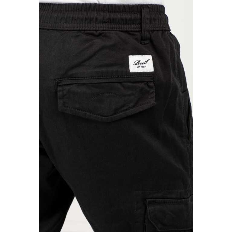 Men's Pant Reell Reflex Rib Cargo BLACK - Image 6