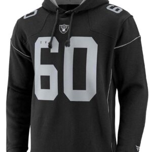 Men's FANATICS "Franchise Overhead hoodie Las Vegas Raiders"