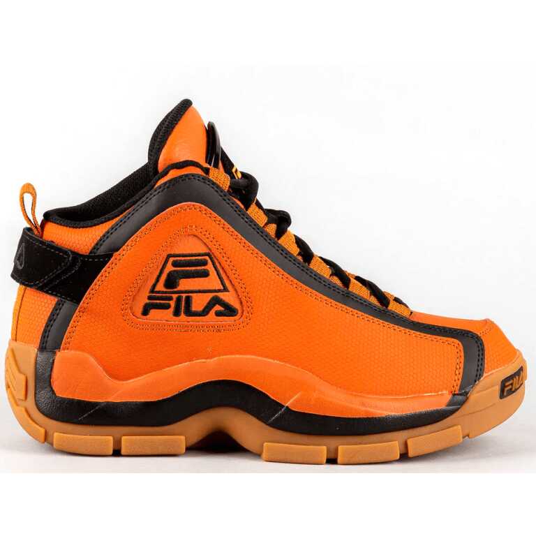 Fila Grant Hill 2 Euro Basket Mid - Image 3