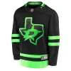 Men's Jersey NHL Fanatics Branded Dallas Stars Alternate Breakaway Jersey