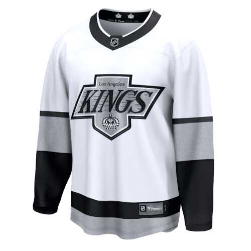 Men's Jersey NHL Fanatics Branded Los Angeles Kings Alternate Breakaway Jersey