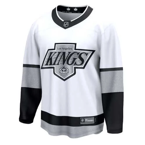 Men's Jersey NHL Fanatics Branded Los Angeles Kings Alternate Breakaway Jersey