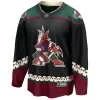 Men's Jersey NHL Fanatics Branded Arizona Coyotes Alternate Breakaway Jersey