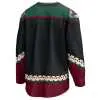 Men's Jersey NHL Fanatics Branded Arizona Coyotes Alternate Breakaway Jersey - Image 2
