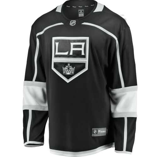 Men's Jersey NHL Fanatics Branded Los Angeles Kings Alternate Breakaway Jersey