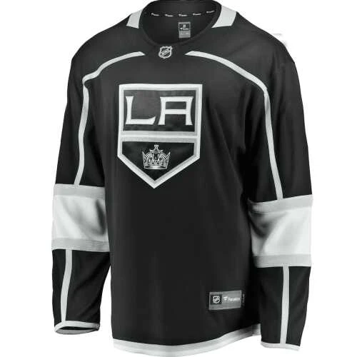 Men's Jersey NHL Fanatics Branded Los Angeles Kings Alternate Breakaway Jersey