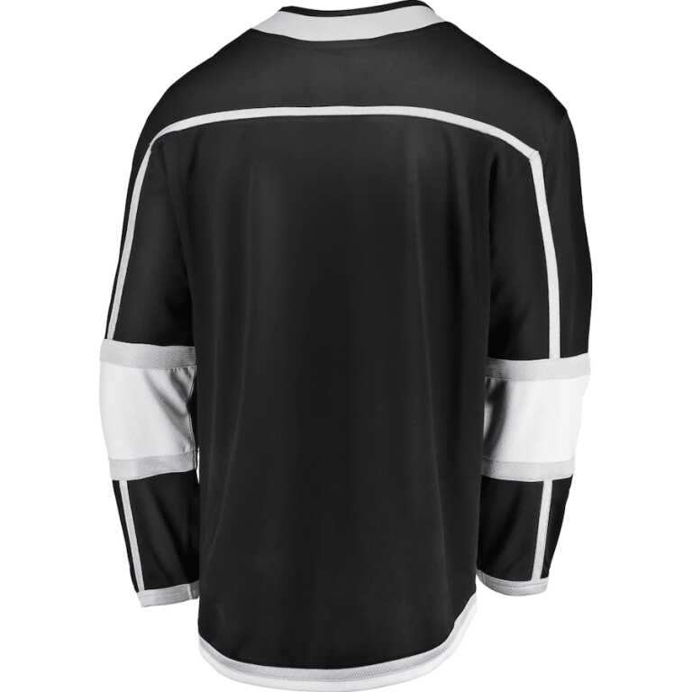Men's Jersey NHL Fanatics Branded Los Angeles Kings Alternate Breakaway Jersey - Image 2