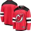 Men's Jersey NHL Fanatics Branded New Jersey Devils Alternate Breakaway Jersey - Image 3