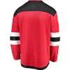 Men's Jersey NHL Fanatics Branded New Jersey Devils Alternate Breakaway Jersey - Image 2