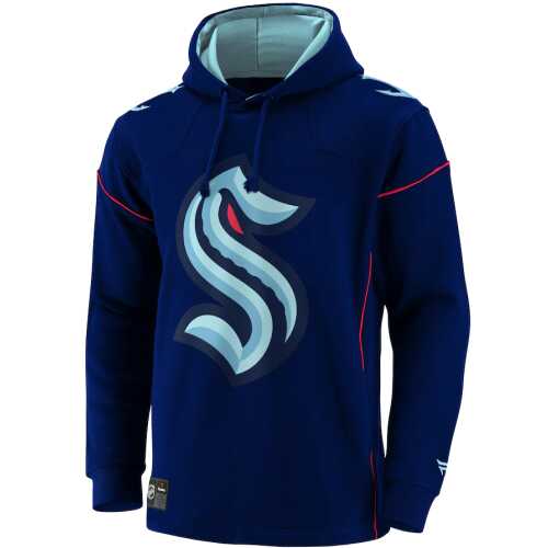 Men's FANATICS "Franchise Overhead hoodie Seattle Kraken"
