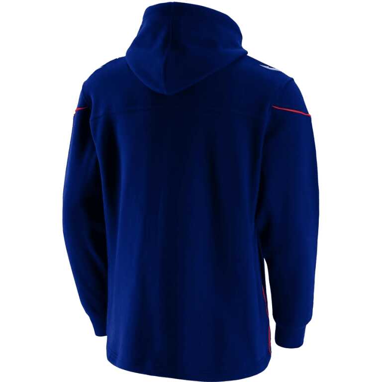 Men's FANATICS "Franchise Overhead hoodie Seattle Kraken" - Image 2