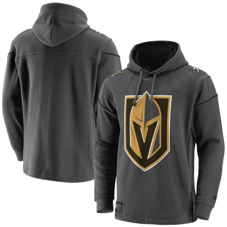 Men's FANATICS "Franchise Overhead hoodie Vegas Golden Knights" - Image 3