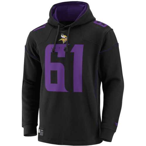 Men's FANATICS "Franchise Overhead hoodie Minessota Vikings"