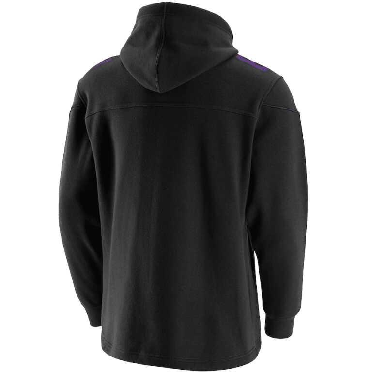 Men's FANATICS "Franchise Overhead hoodie Minessota Vikings" - Image 2