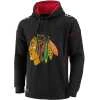 Men's FANATICS "Franchise Overhead hoodie Chicago Blackhawks"