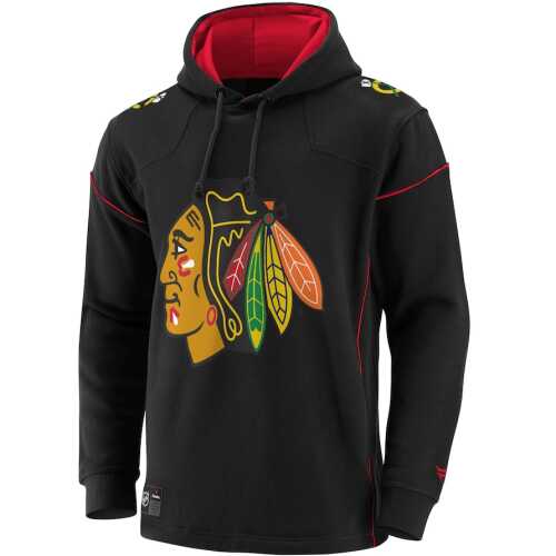 Men's FANATICS "Franchise Overhead hoodie Chicago Blackhawks"