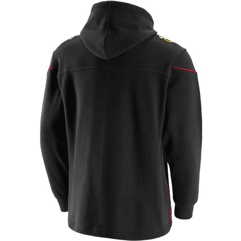 Men's FANATICS "Franchise Overhead hoodie Chicago Blackhawks" - Image 2