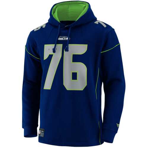 Men's FANATICS "Franchise Overhead hoodie Seattle Seahawks"