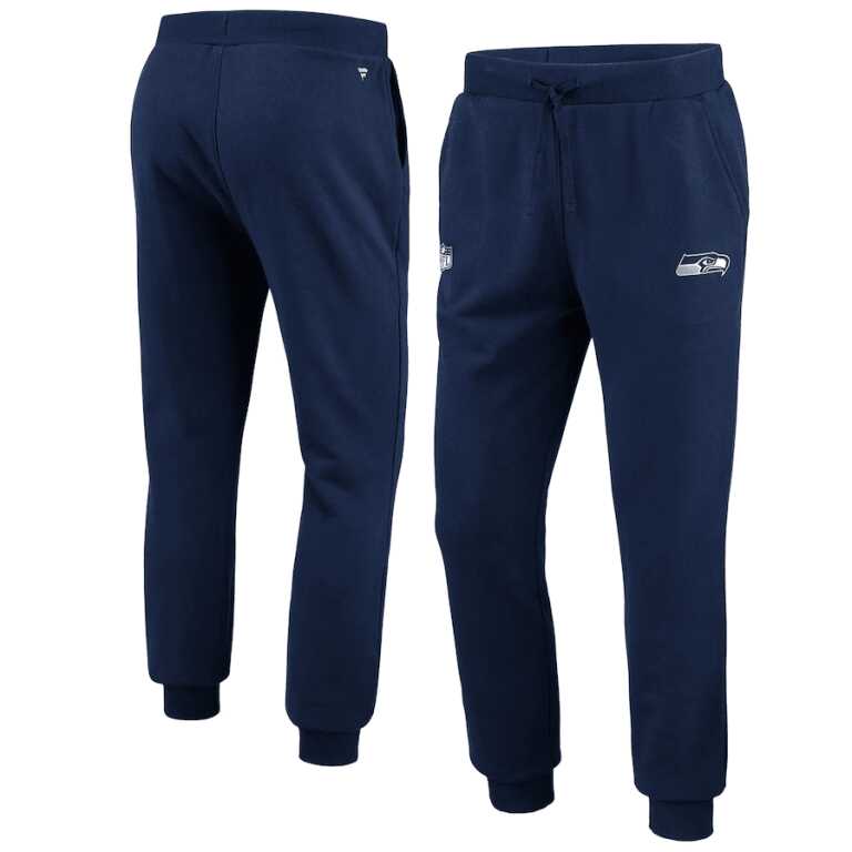 Men's Fanatics Mid Essentials Jog Pant NFL "Seattle Seahawks" - Image 3