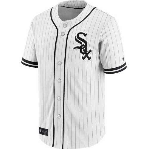 Men's Fanatics Branded Chicago White Sox MLB Franchise Polymesh Supporters Jersey