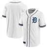 Men's Fanatics Branded Detroit Tigers MLB Franchise Polymesh Supporters Jersey - Image 3