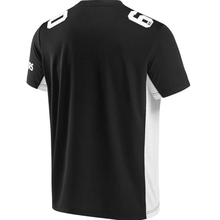 Men's Fanatics Las Vegas Raiders Value Franchise Poly Mesh Supporters Jersey - Image 2