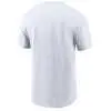Men's White Sox Large Logo Nike T-Shirt - Image 2