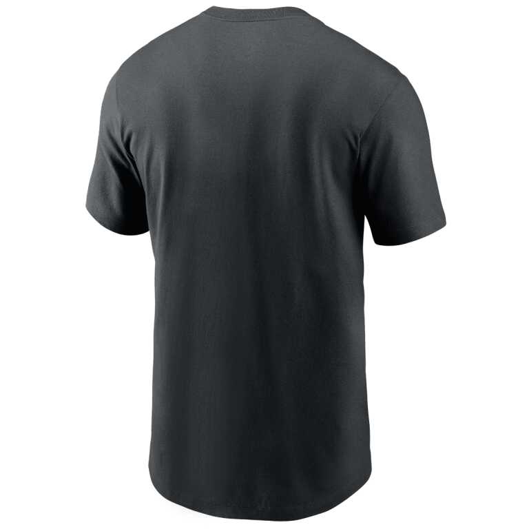 Men's White Sox Large Logo Nike T-Shirt - Image 2