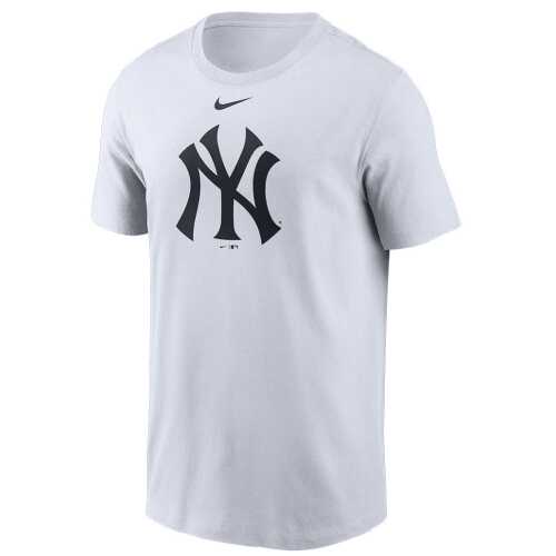 Men's New York Yankees Large Logo Nike T-Shirt