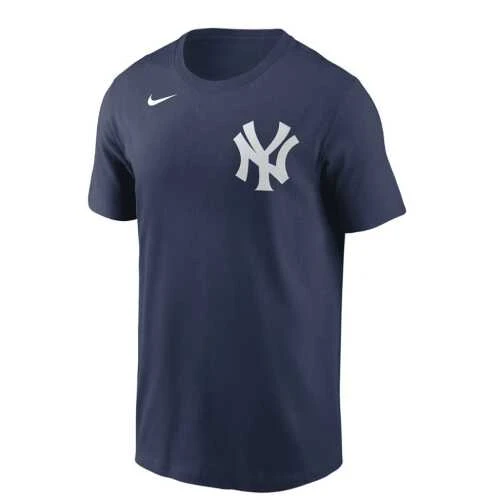 Men's New York Yankees Team Wordmark Nike T-Shirt