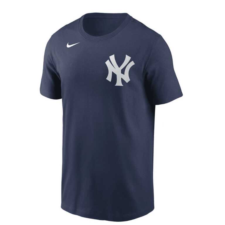 Men's New York Yankees Team Wordmark Nike T-Shirt
