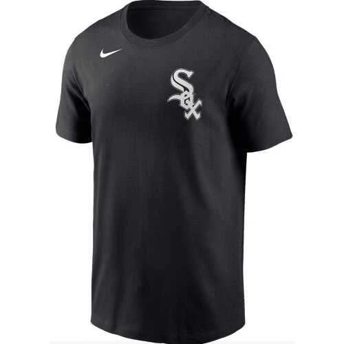 Men's Los Angeles Dodgers Team Wordmark Nike T-Shirt