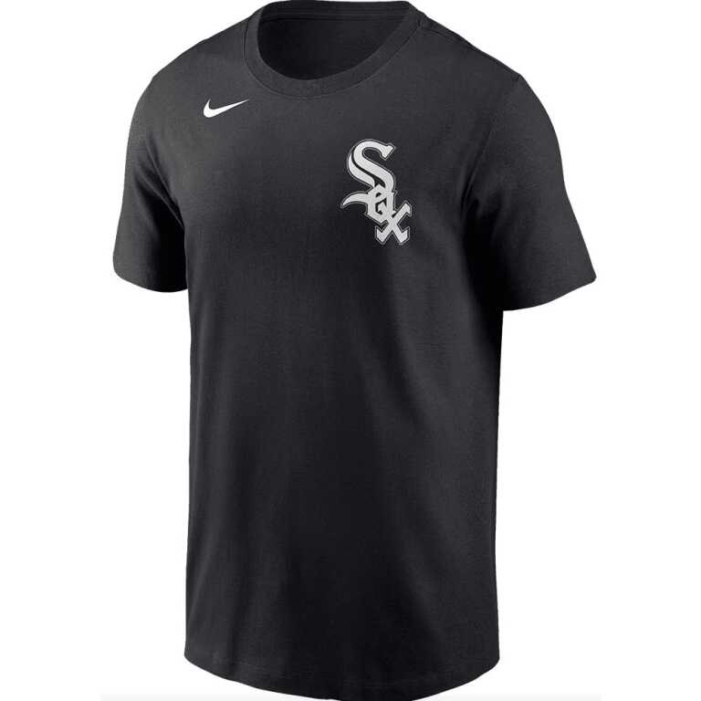 Men's Los Angeles Dodgers Team Wordmark Nike T-Shirt