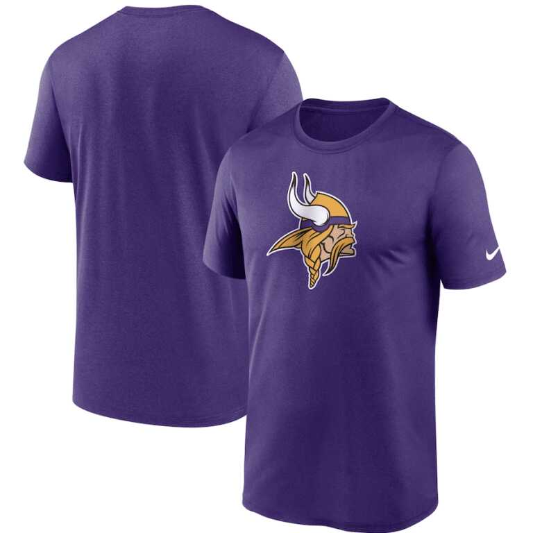 Men's Nike Logo Legend de Minnesota Vikings - Image 3