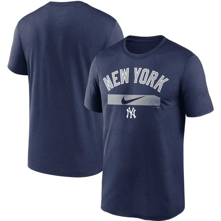 Men's Nike New York Yankees Big City Swoosh Legend - Image 3