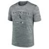 Men's Chicago White Sox MLB Authentic Collection Nike Velocity Practice T-Shirt