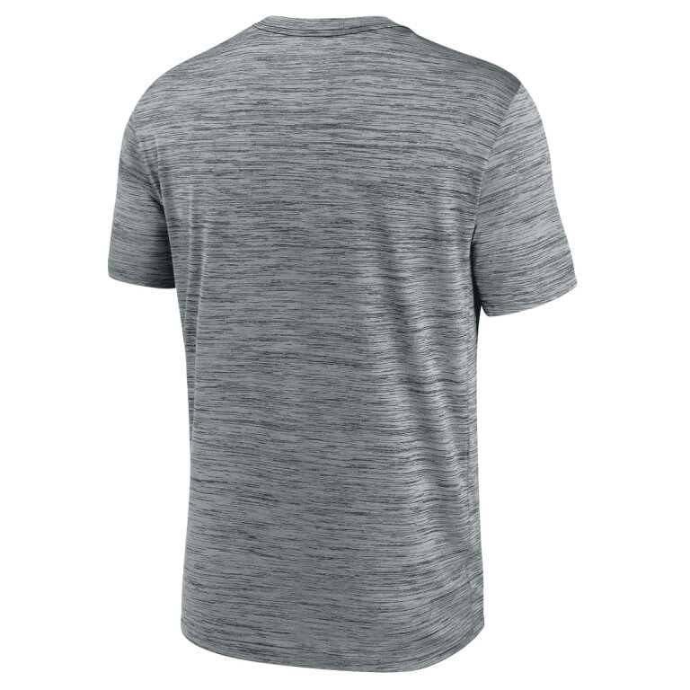 Men's Chicago White Sox MLB Authentic Collection Nike Velocity Practice T-Shirt - Image 2