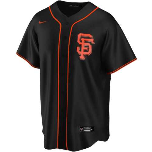 Men's Jersey Baseball Fanatics x Nike Replicas San Francisco Giants