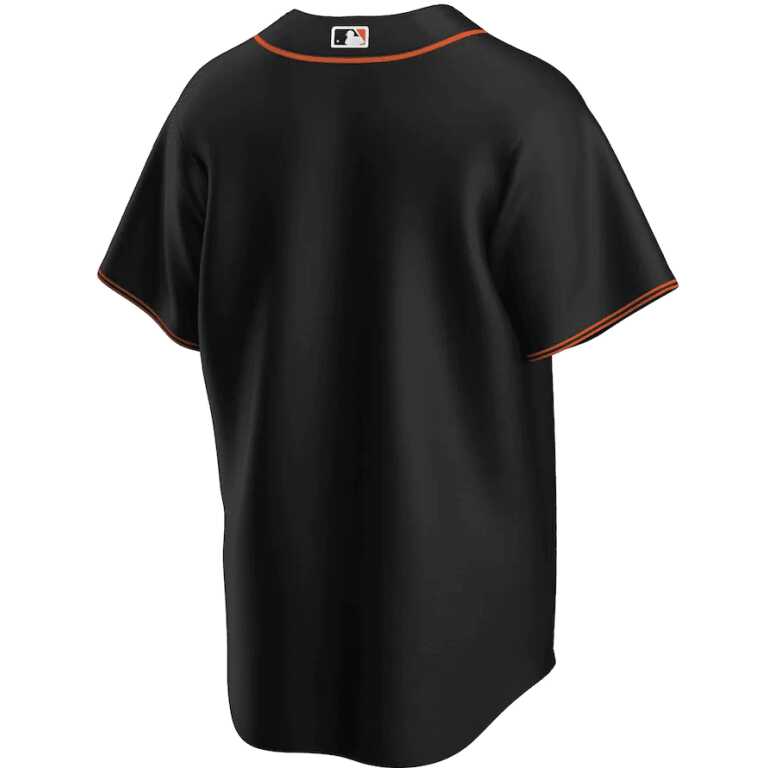 Men's Jersey Baseball Fanatics x Nike Replicas San Francisco Giants - Image 2