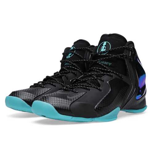 Nike Lil' Penny Posite 'Hyper Jade'