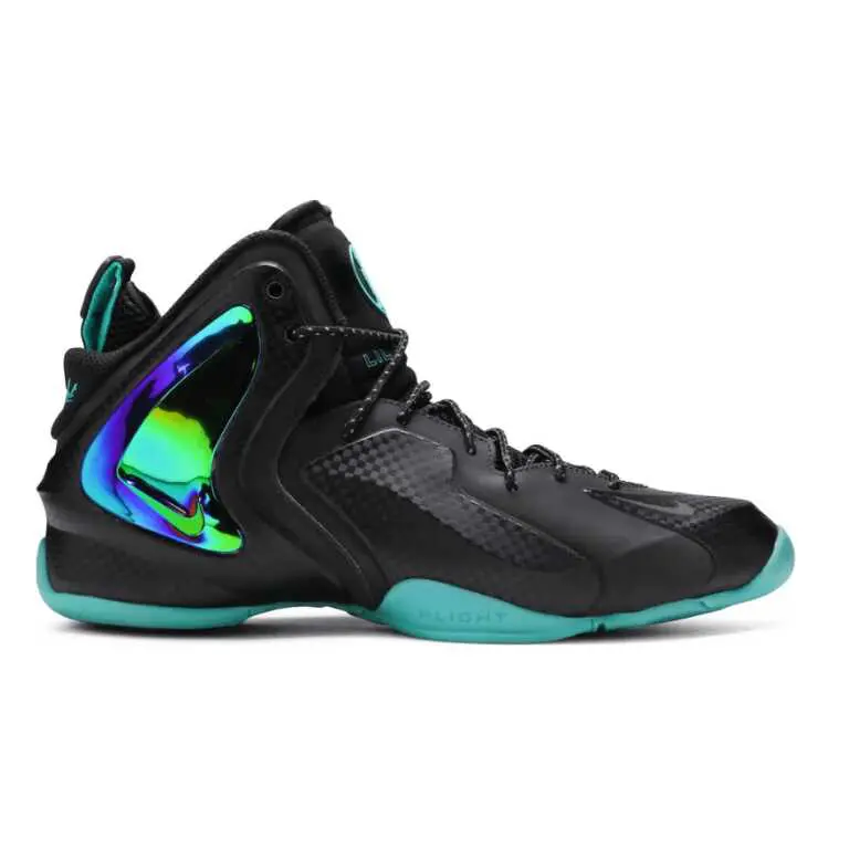 Nike Lil' Penny Posite 'Hyper Jade' - Image 3