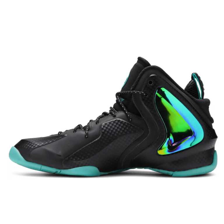 Nike Lil' Penny Posite 'Hyper Jade' - Image 4