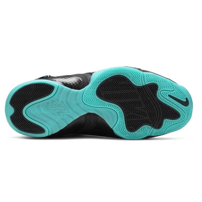 Nike Lil' Penny Posite 'Hyper Jade' - Image 5