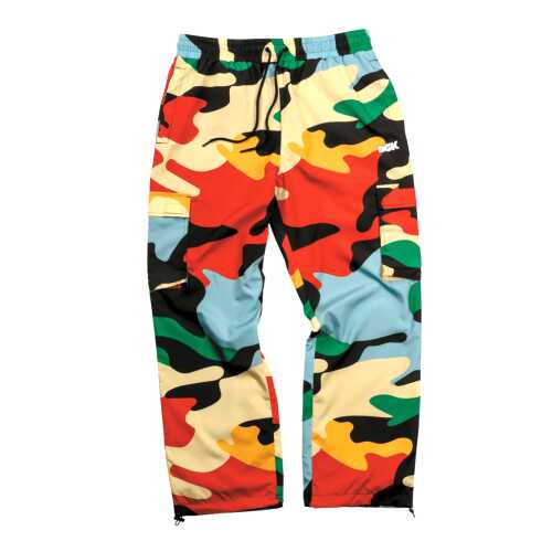 DGK Squad Swishy Pants