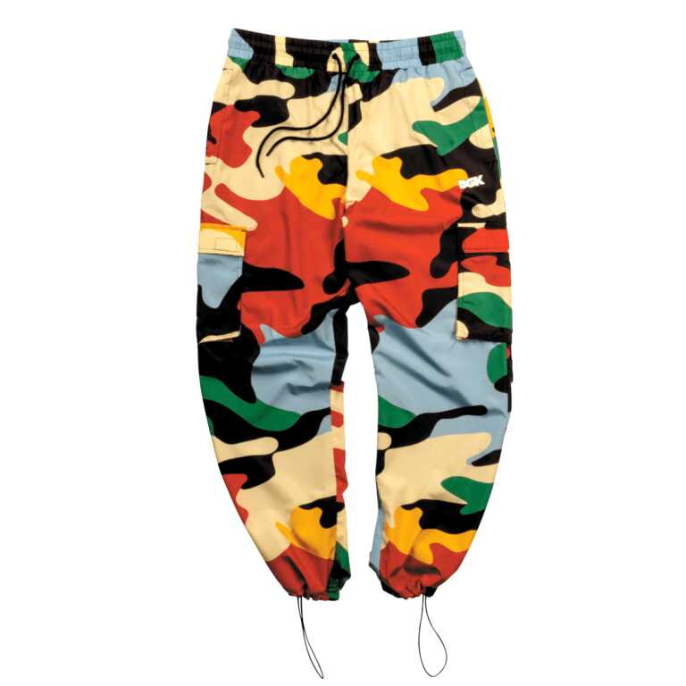 DGK Squad Swishy Pants - Image 2