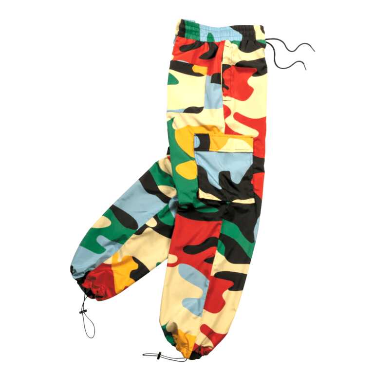 DGK Squad Swishy Pants - Image 5