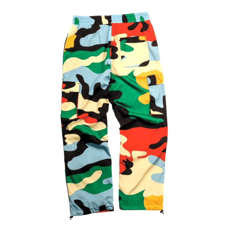 DGK Squad Swishy Pants - Image 4