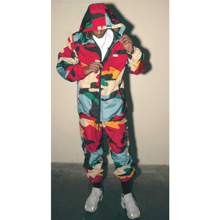 DGK Squad Swishy Pants - Image 6