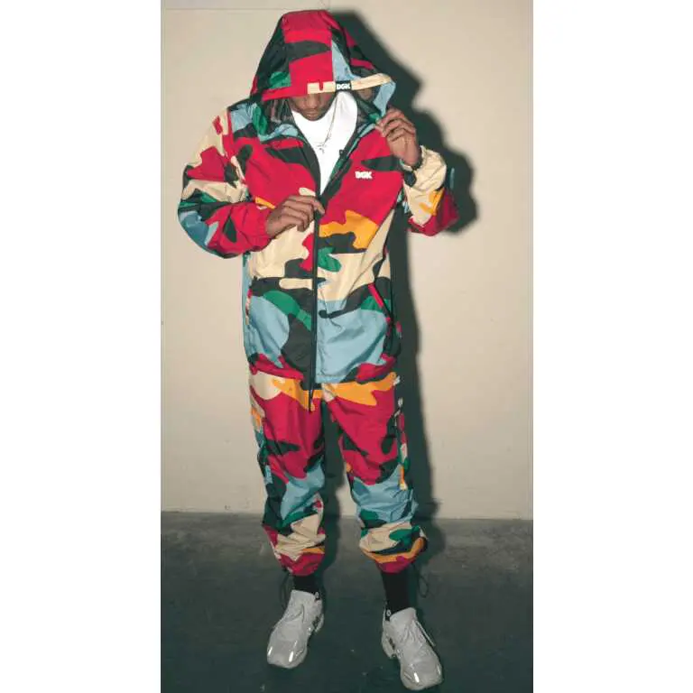 DGK Squad Swishy Pants - Image 6