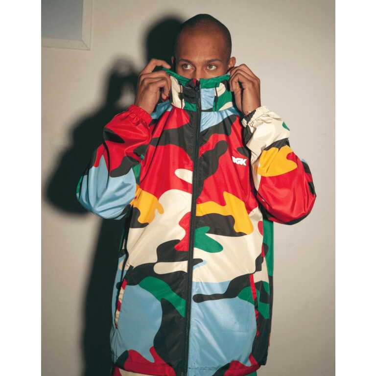 DGK Squad Windbreaker Jacket - Image 2